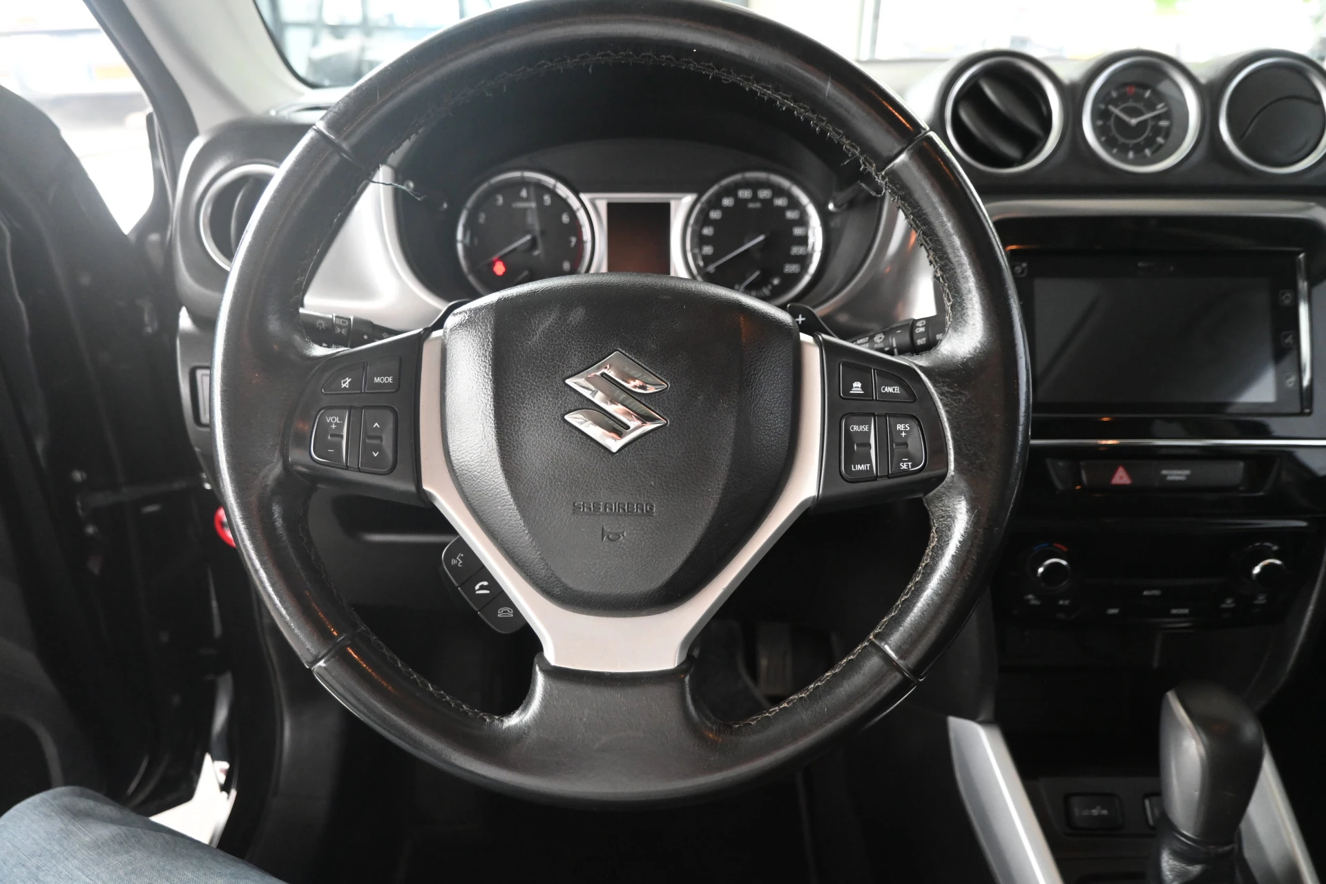 Hoofdafbeelding Suzuki Vitara