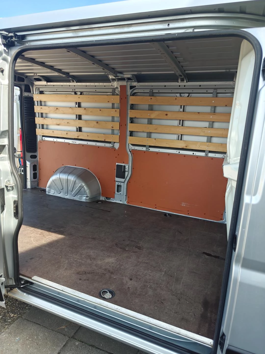 Hoofdafbeelding Peugeot Boxer