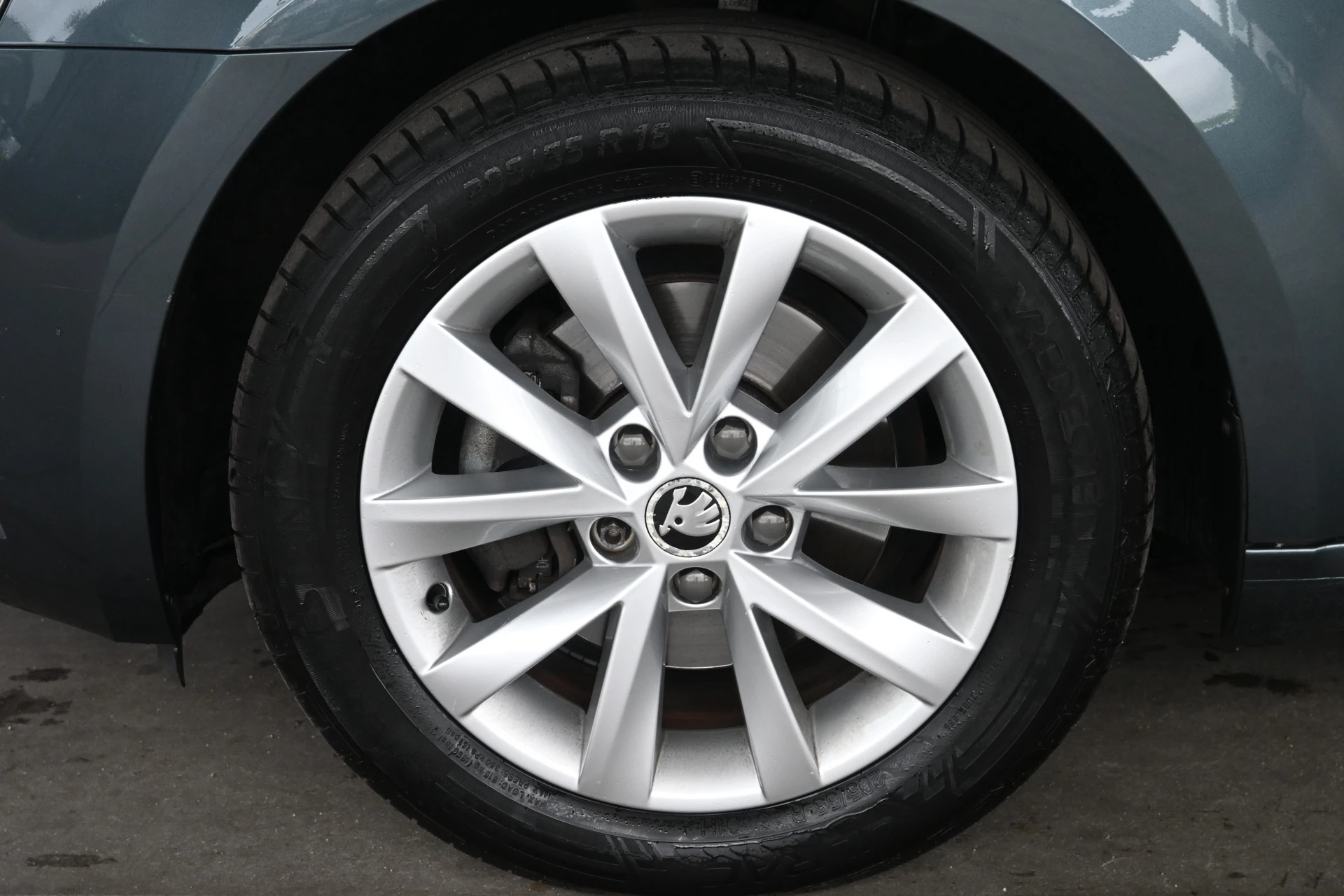 Hoofdafbeelding Škoda Octavia