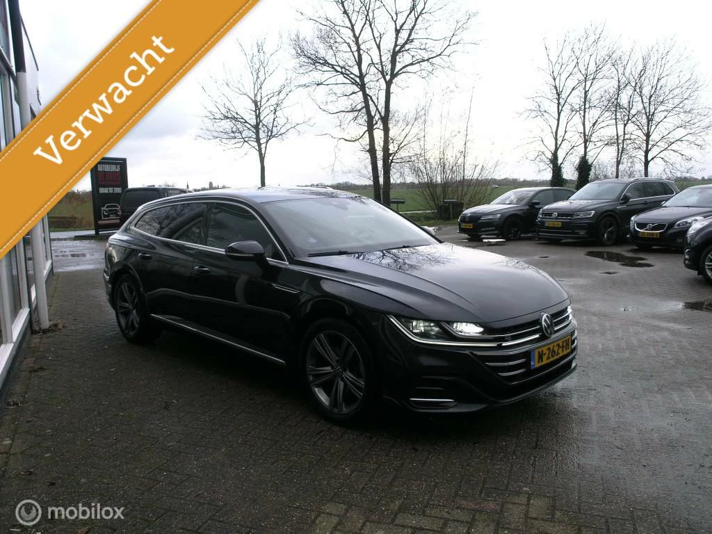 Hoofdafbeelding Volkswagen Arteon