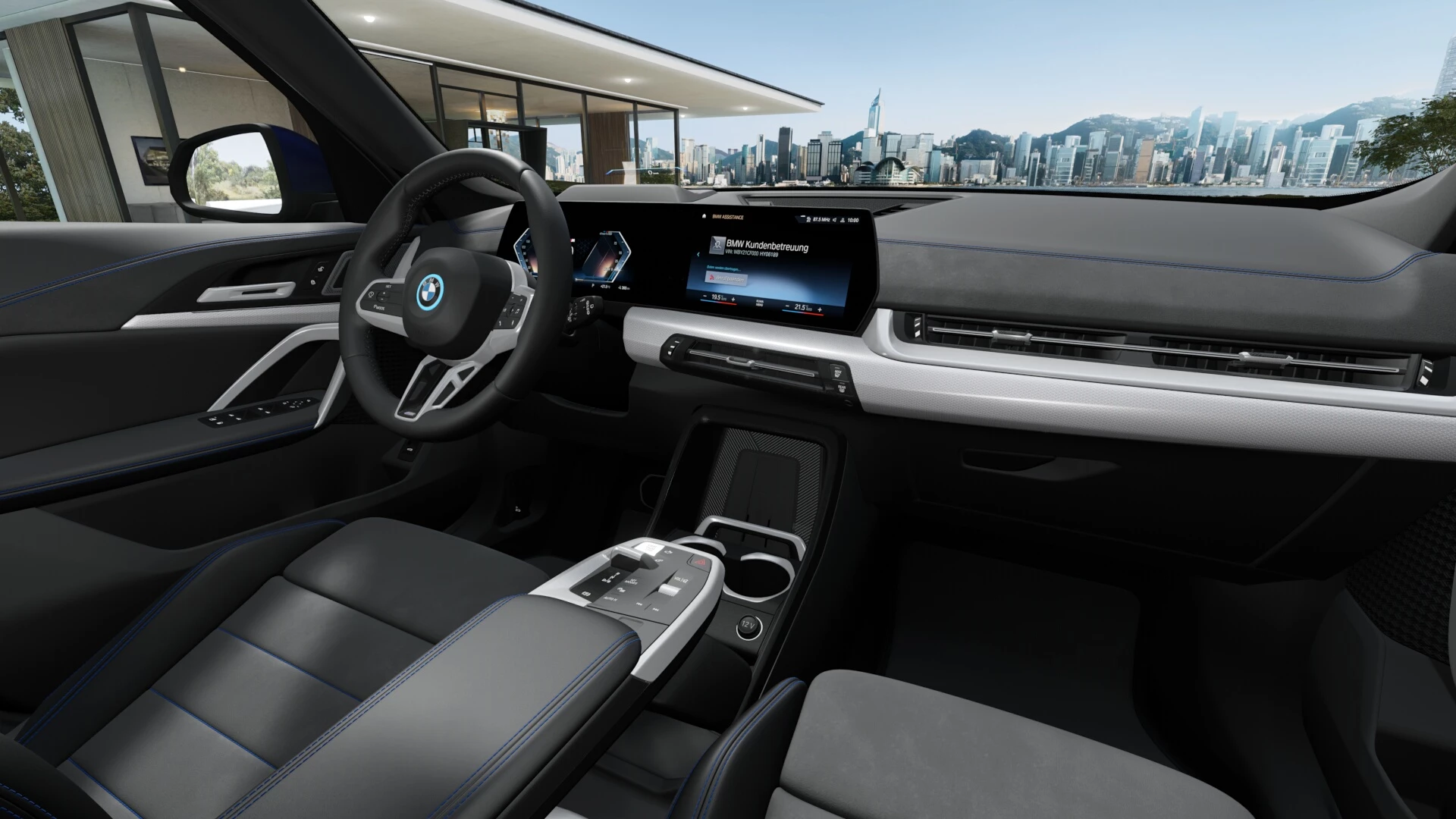 Hoofdafbeelding BMW iX1