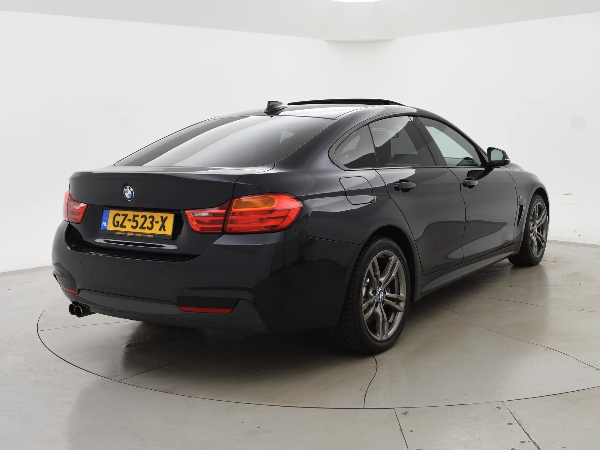 Hoofdafbeelding BMW 4 Serie