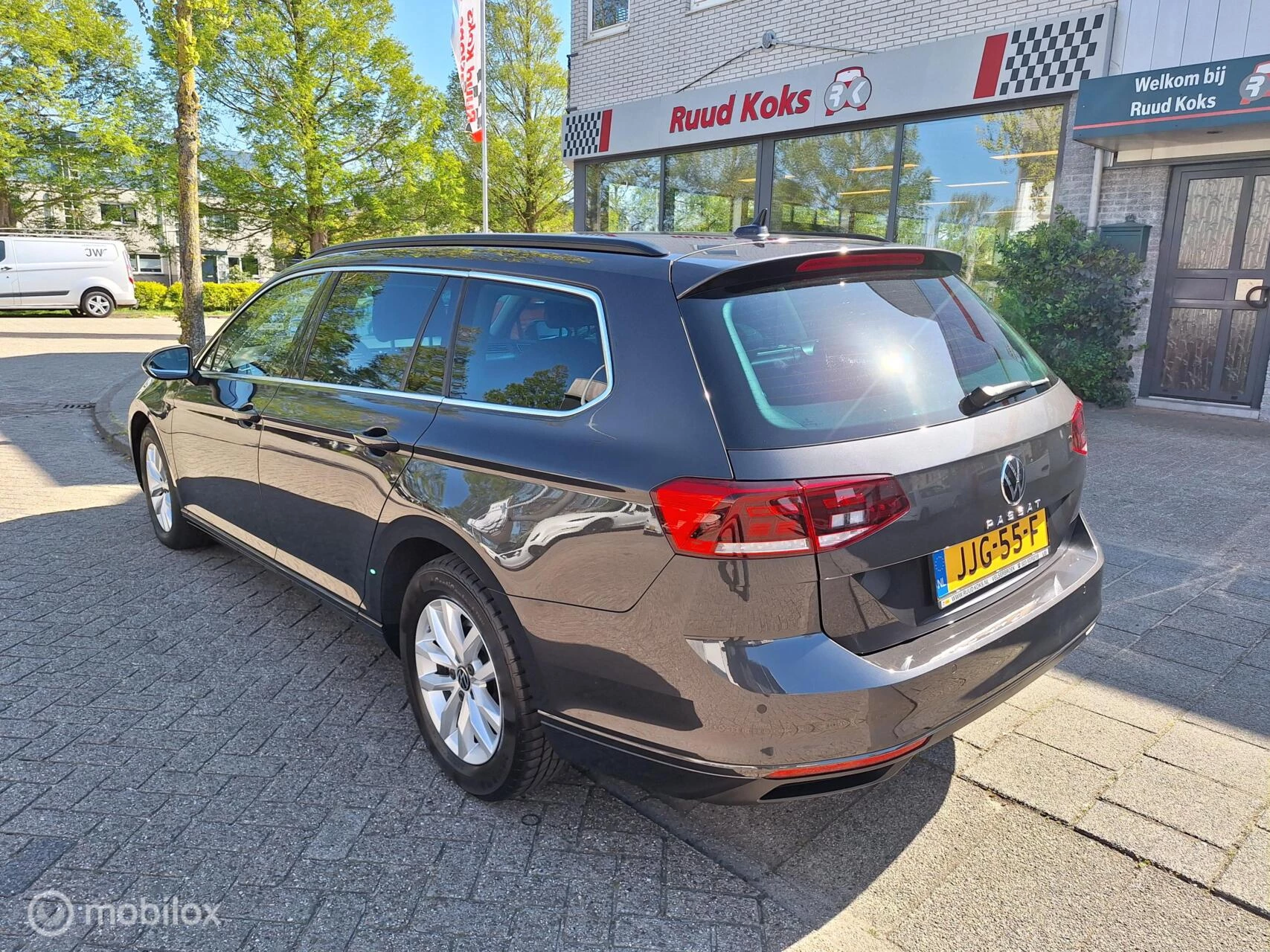 Hoofdafbeelding Volkswagen Passat