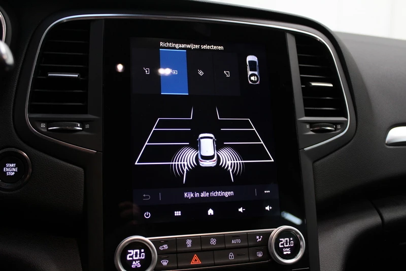 Hoofdafbeelding Renault Mégane Estate