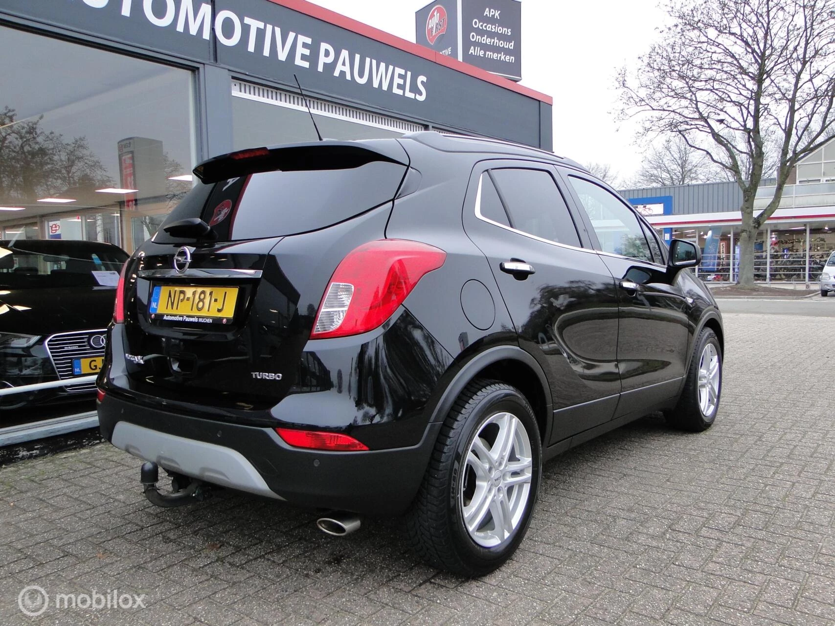 Hoofdafbeelding Opel Mokka X