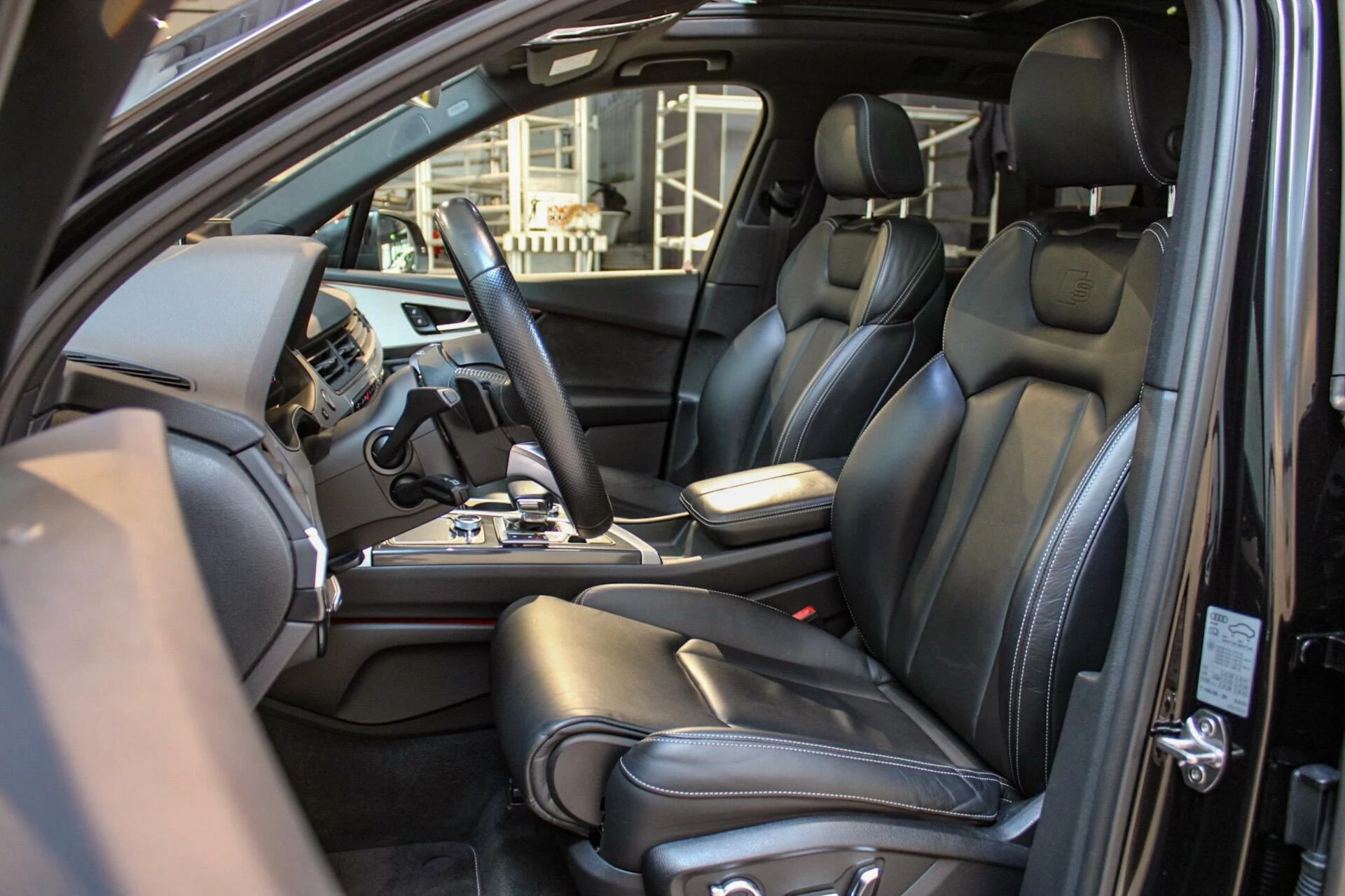 Hoofdafbeelding Audi Q7
