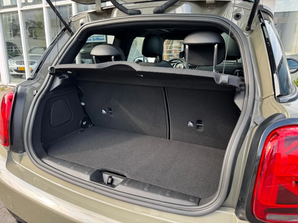 Hoofdafbeelding MINI Cooper