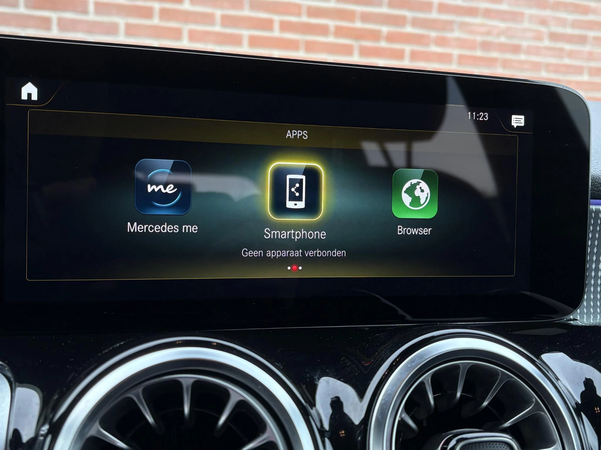 Hoofdafbeelding Mercedes-Benz EQB