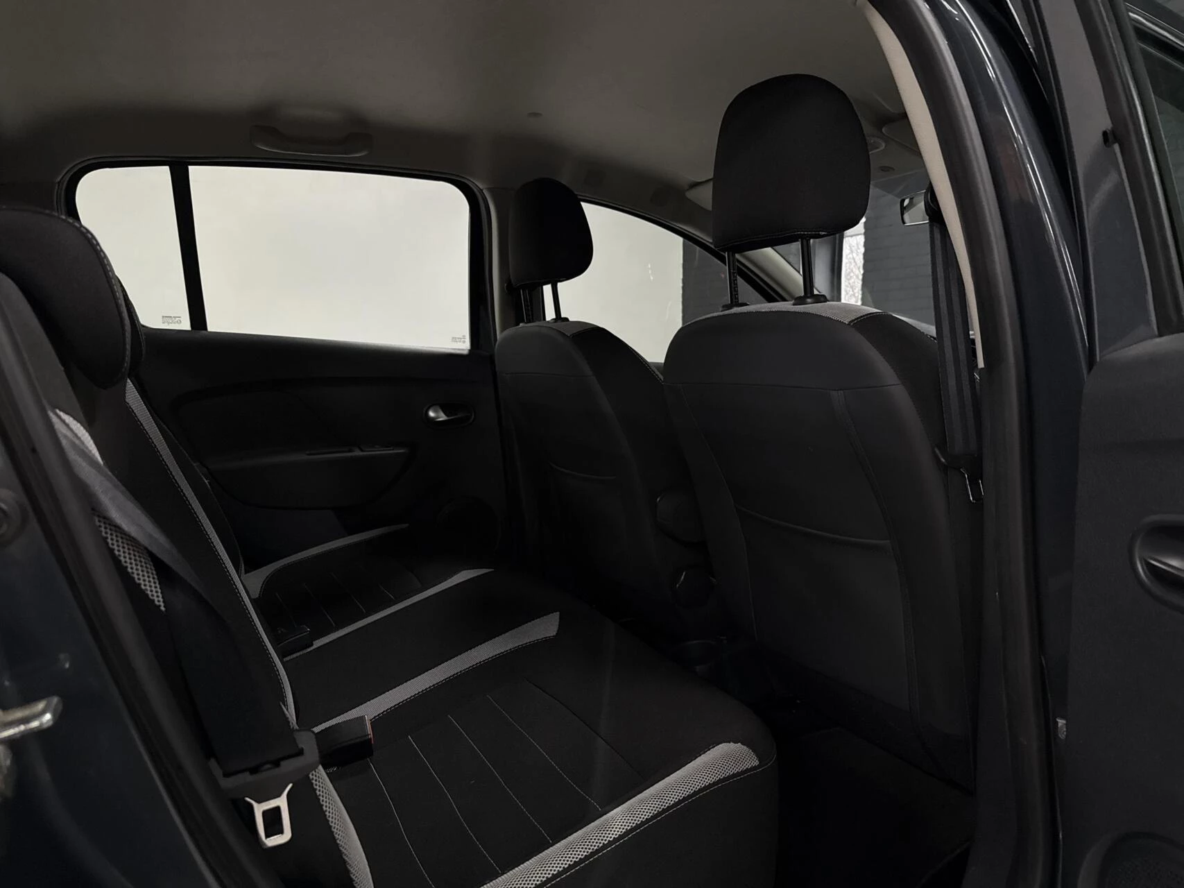 Hoofdafbeelding Dacia Sandero Stepway