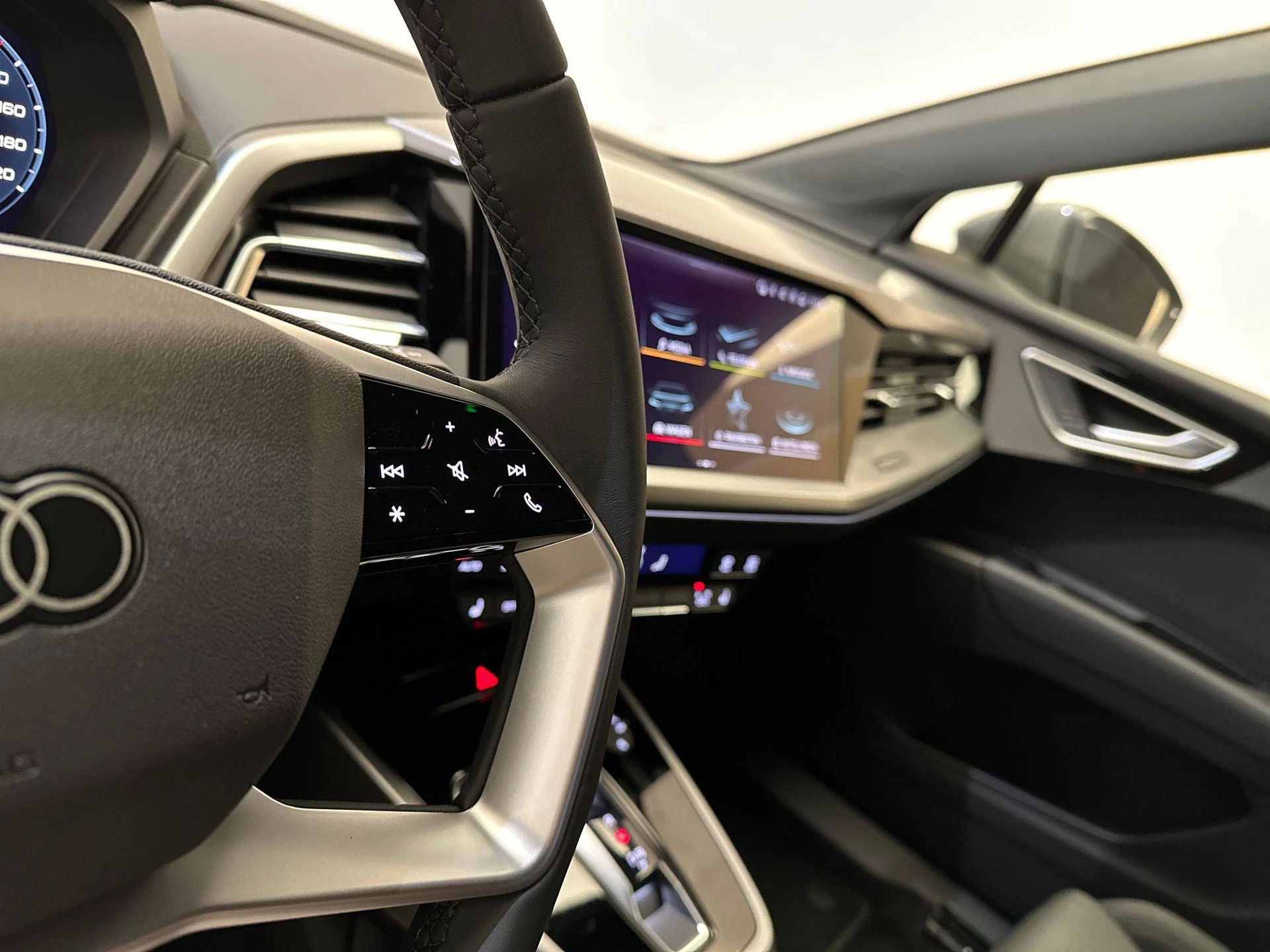 Hoofdafbeelding Audi Q4 e-tron