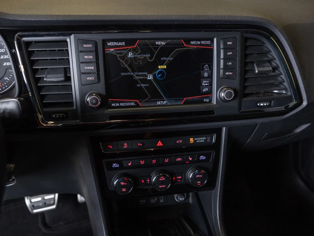 Hoofdafbeelding SEAT Ateca