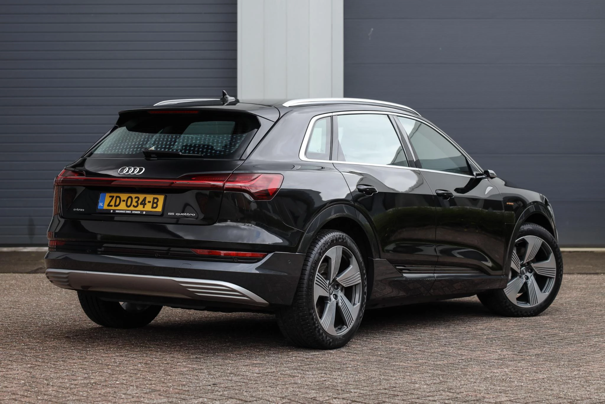 Hoofdafbeelding Audi e-tron