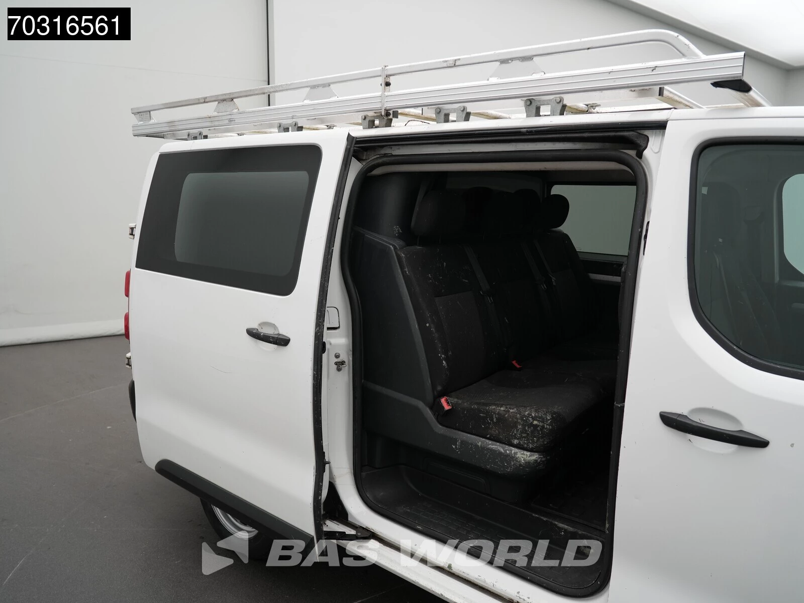 Hoofdafbeelding Peugeot Expert