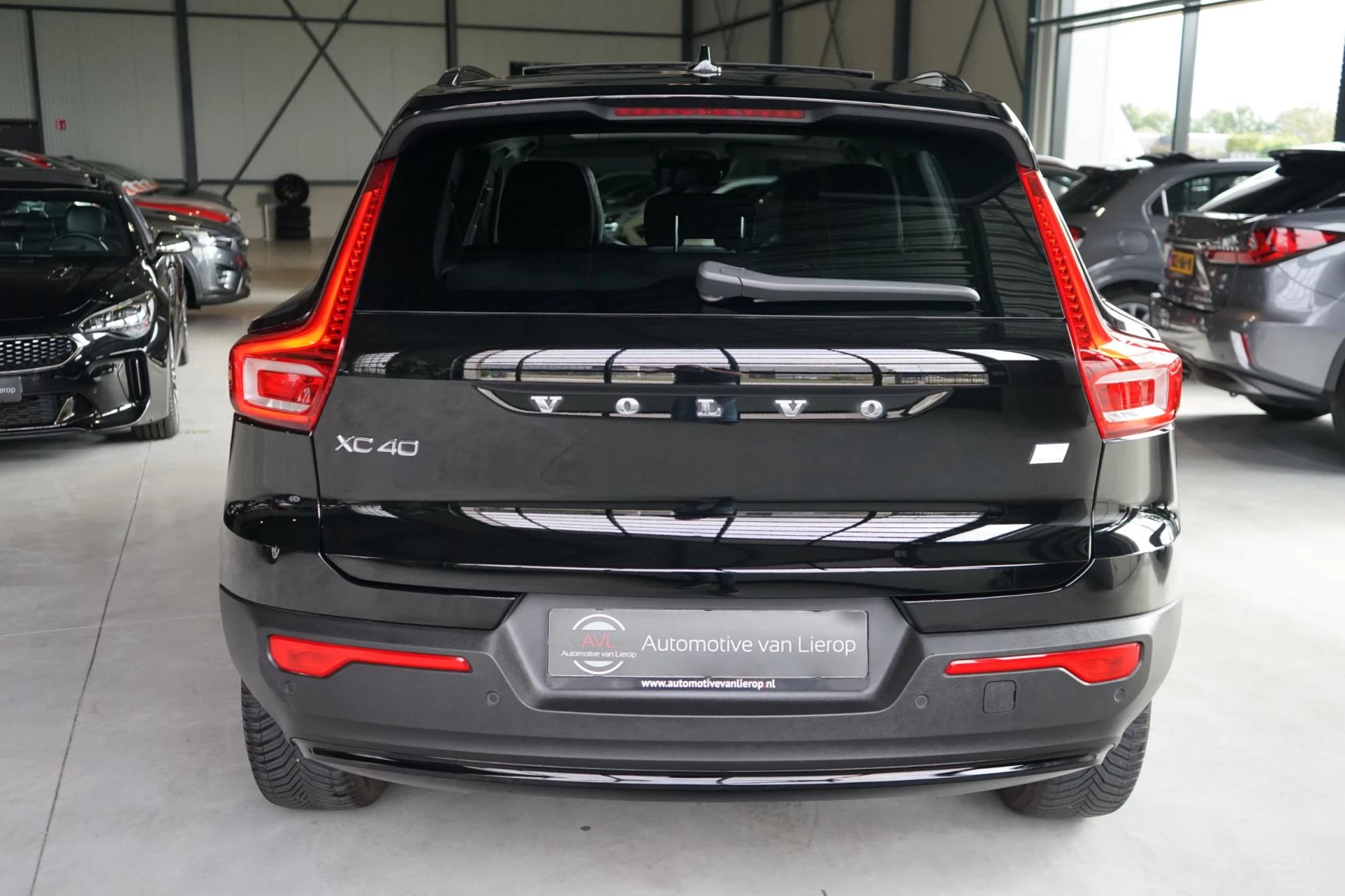Hoofdafbeelding Volvo XC40