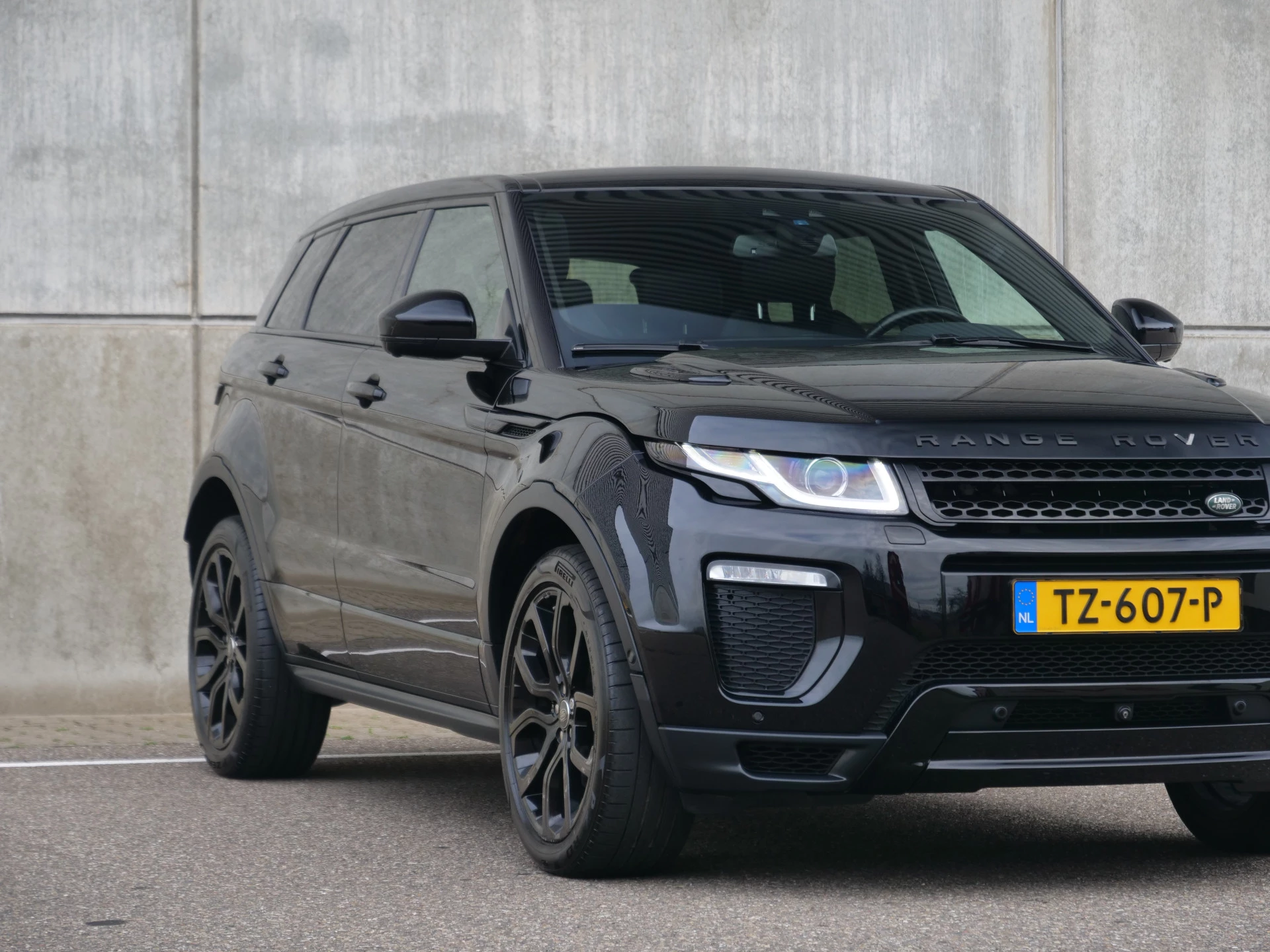 Hoofdafbeelding Land Rover Range Rover Evoque