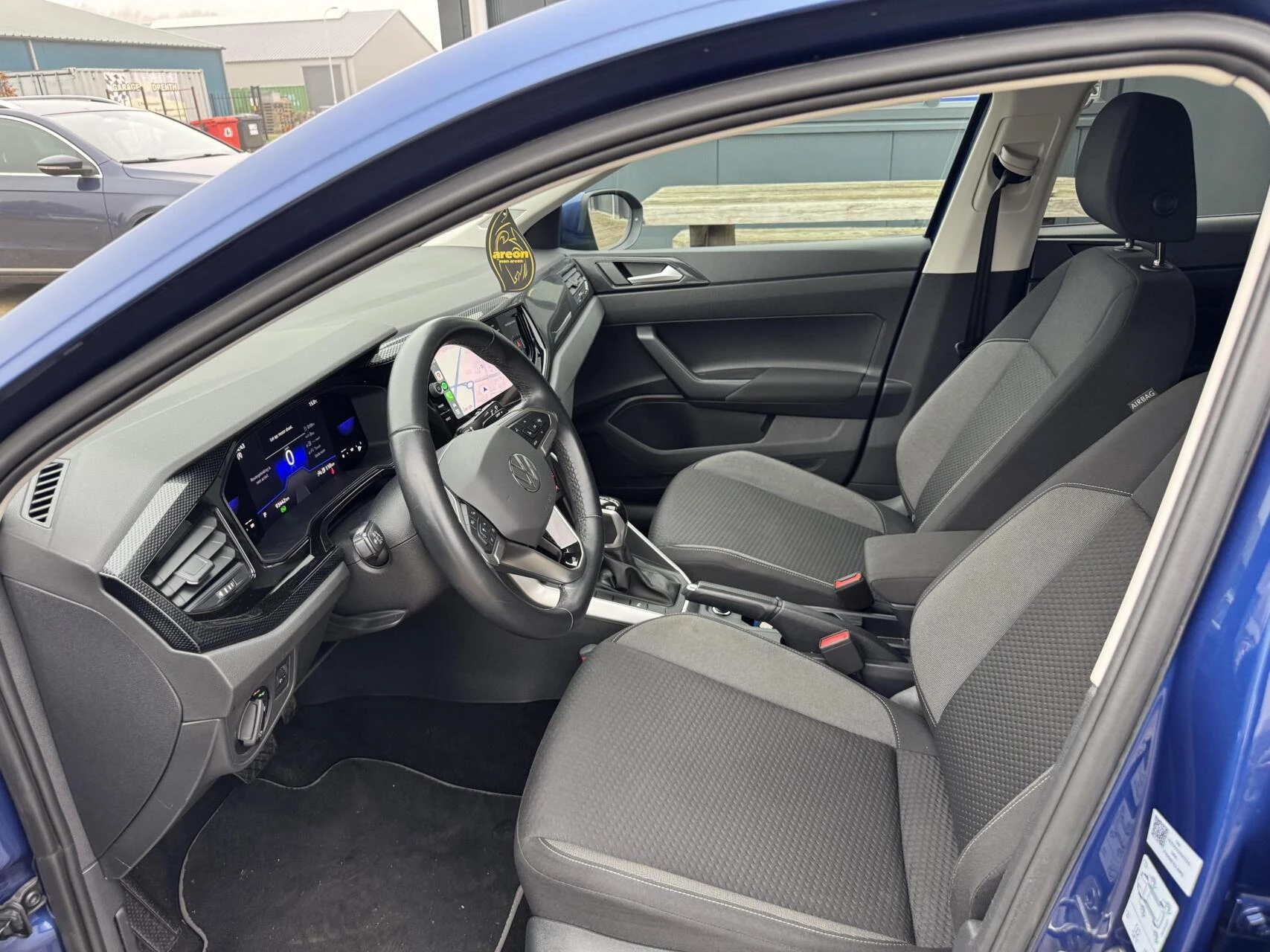 Hoofdafbeelding Volkswagen Taigo