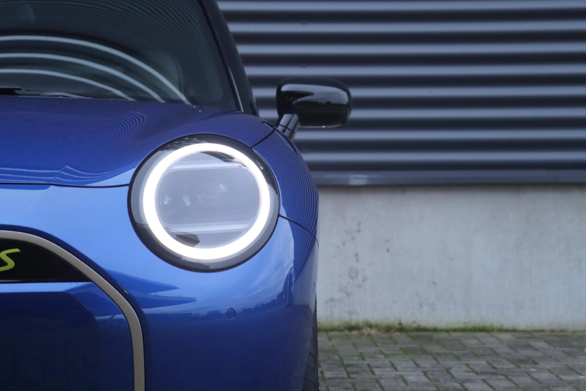 Hoofdafbeelding MINI Electric