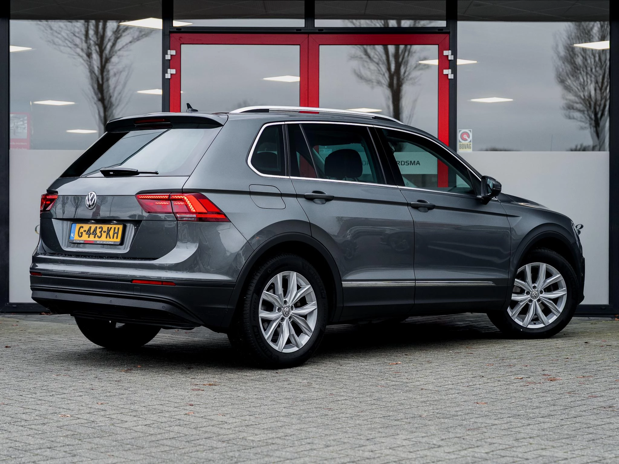 Hoofdafbeelding Volkswagen Tiguan
