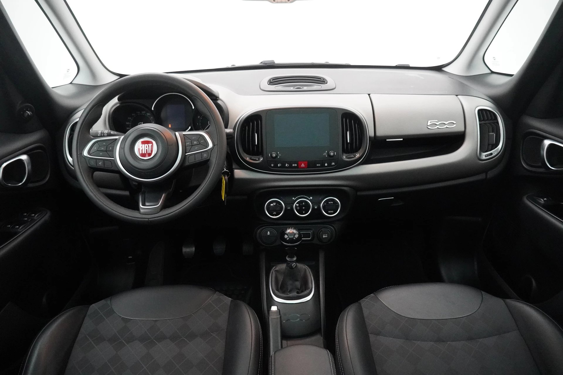 Hoofdafbeelding Fiat 500L