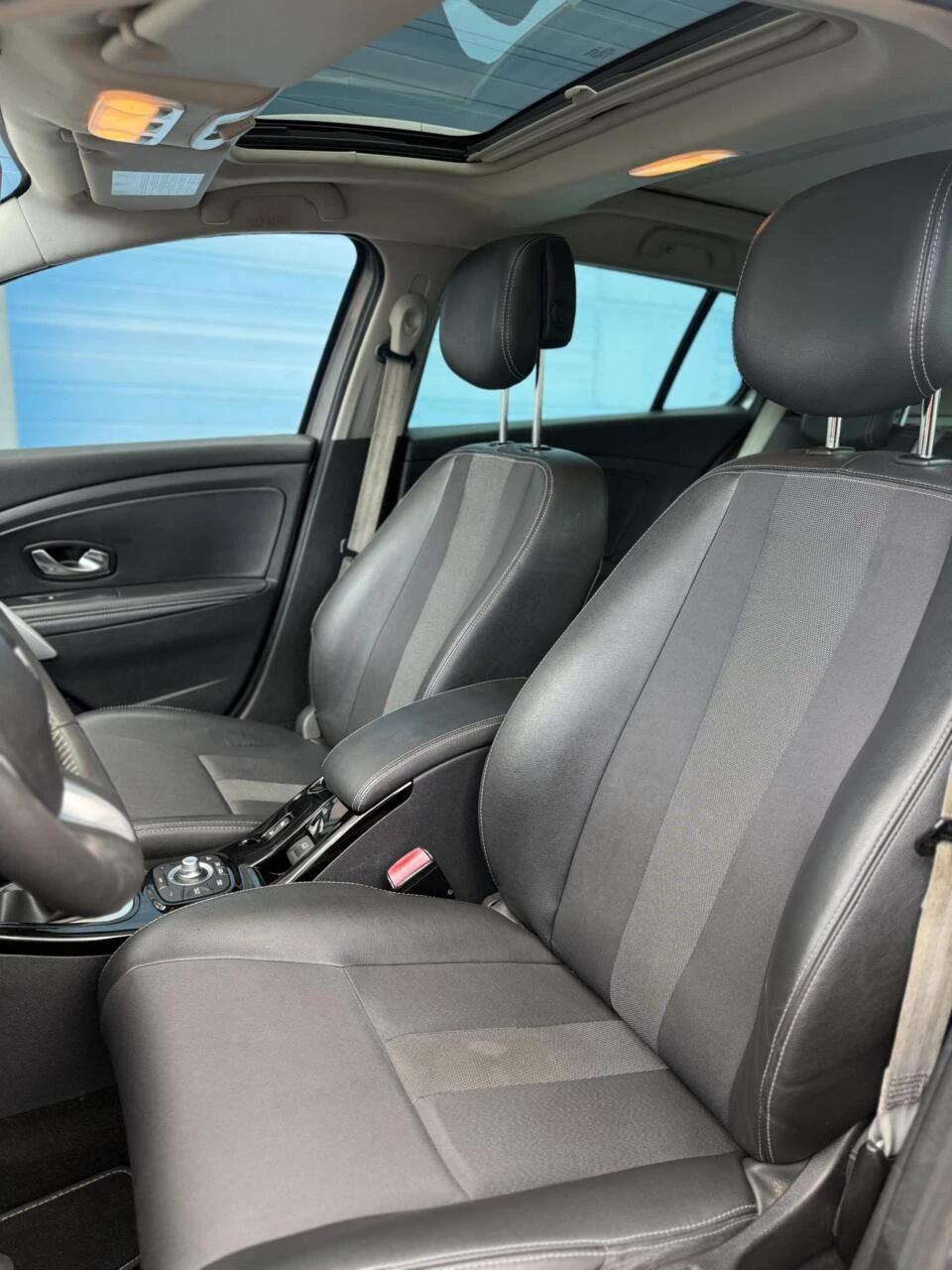 Hoofdafbeelding Renault Mégane Estate