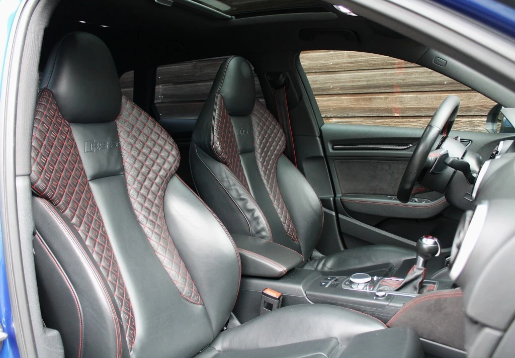 Hoofdafbeelding Audi RS3