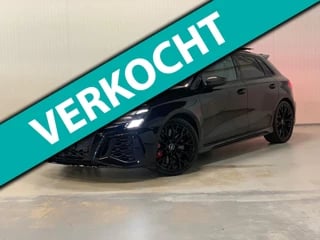 Audi RS3 Sportback 2.5 TFSI RS 3 quattro | KERAMISCH | CARBON | BLACK OPTIC | DEALERGARANTIE