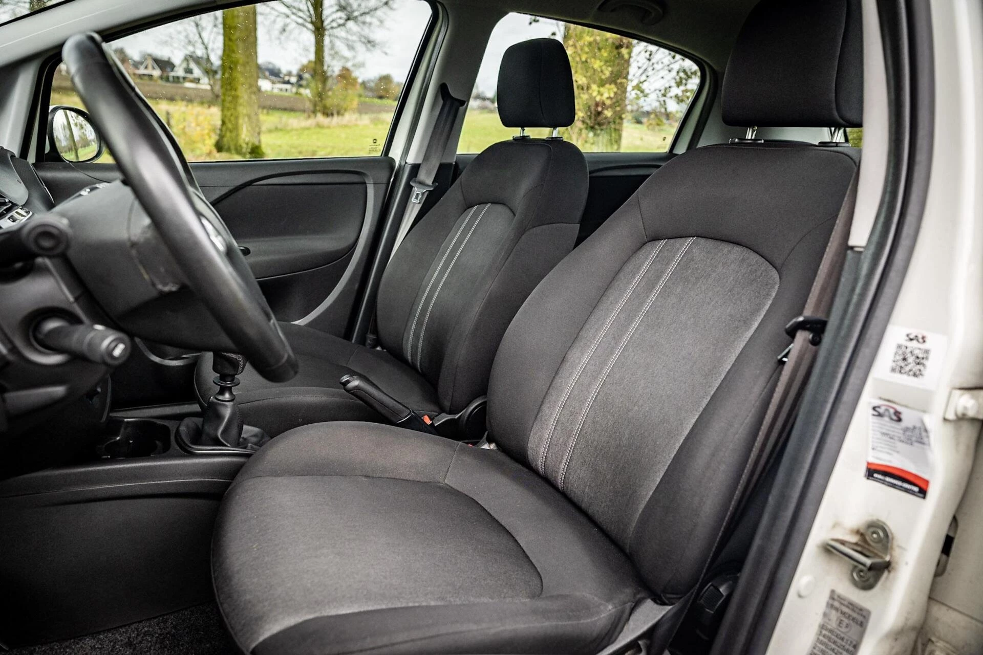 Hoofdafbeelding Fiat Punto