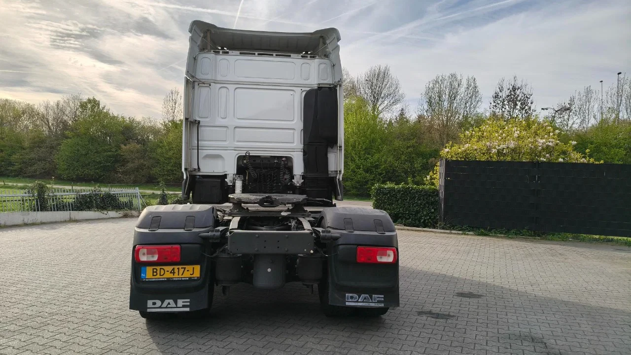 Hoofdafbeelding DAF XF480