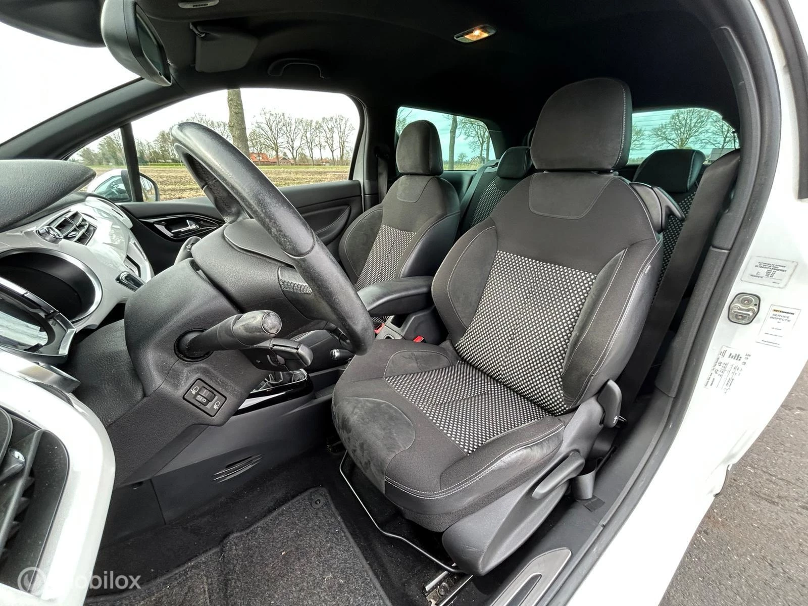 Hoofdafbeelding Citroën DS3