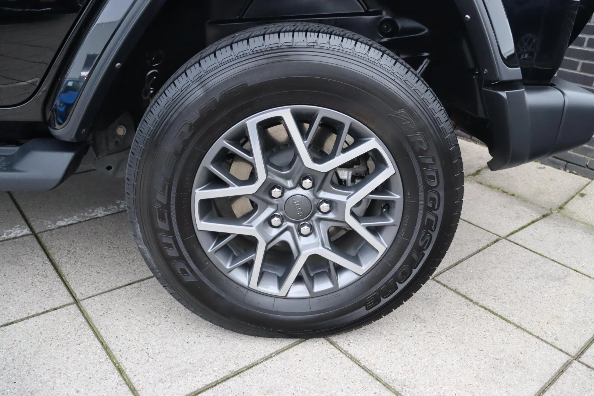 Hoofdafbeelding Jeep Wrangler