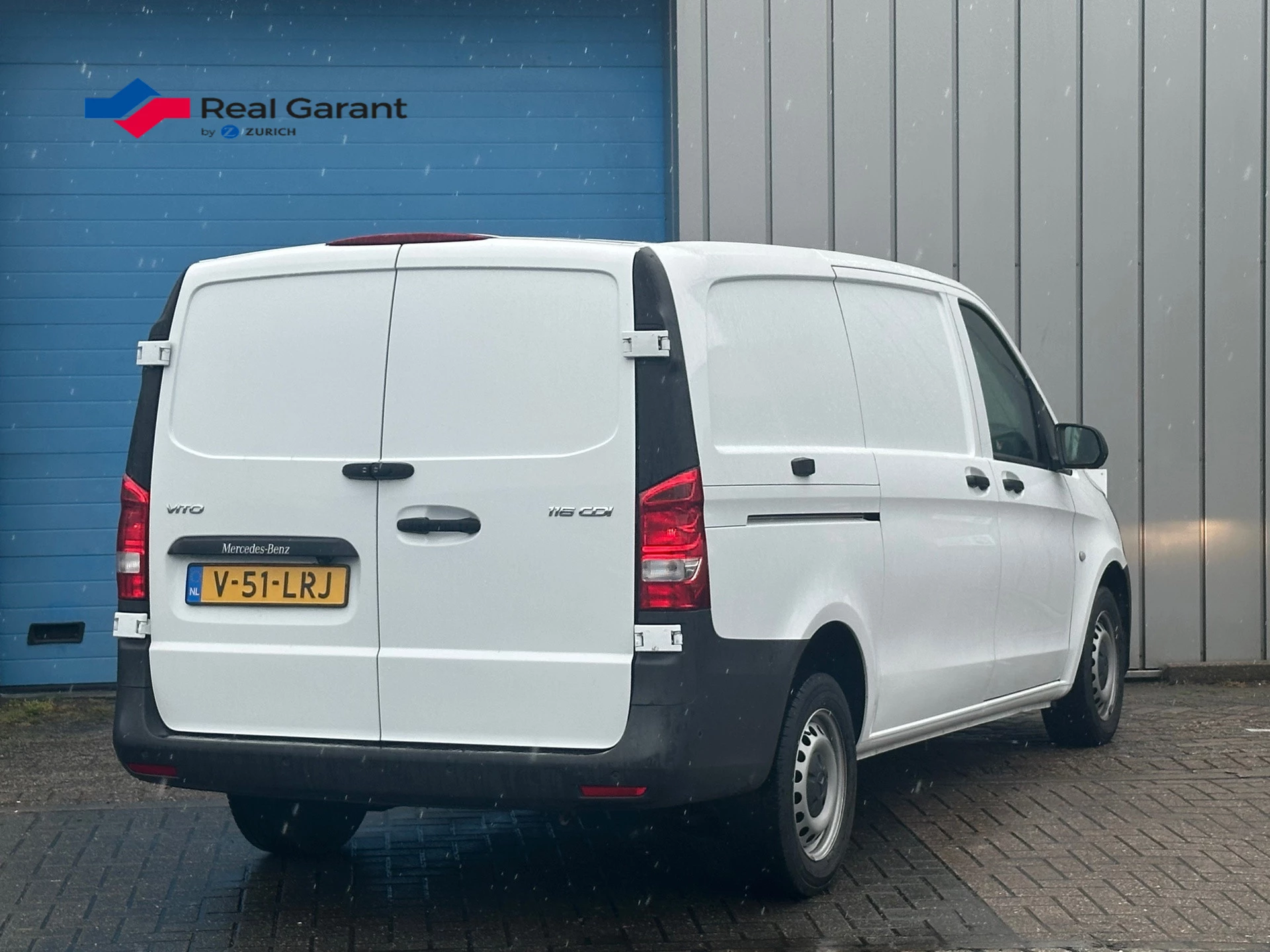 Hoofdafbeelding Mercedes-Benz Vito