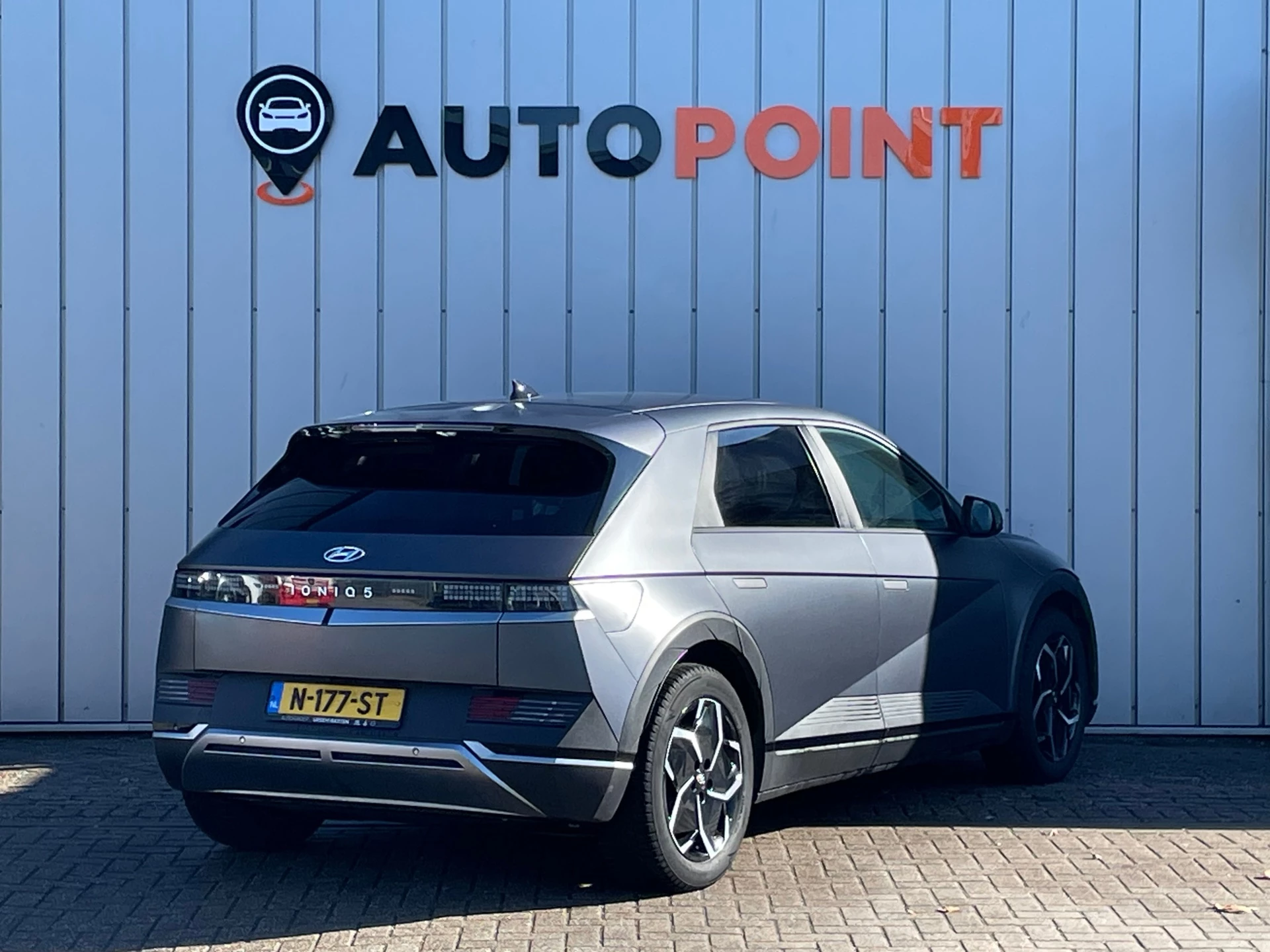 Hoofdafbeelding Hyundai IONIQ 5