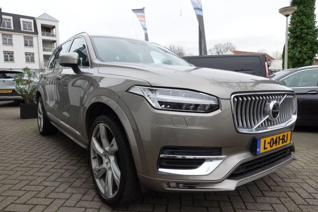 Hoofdafbeelding Volvo XC90