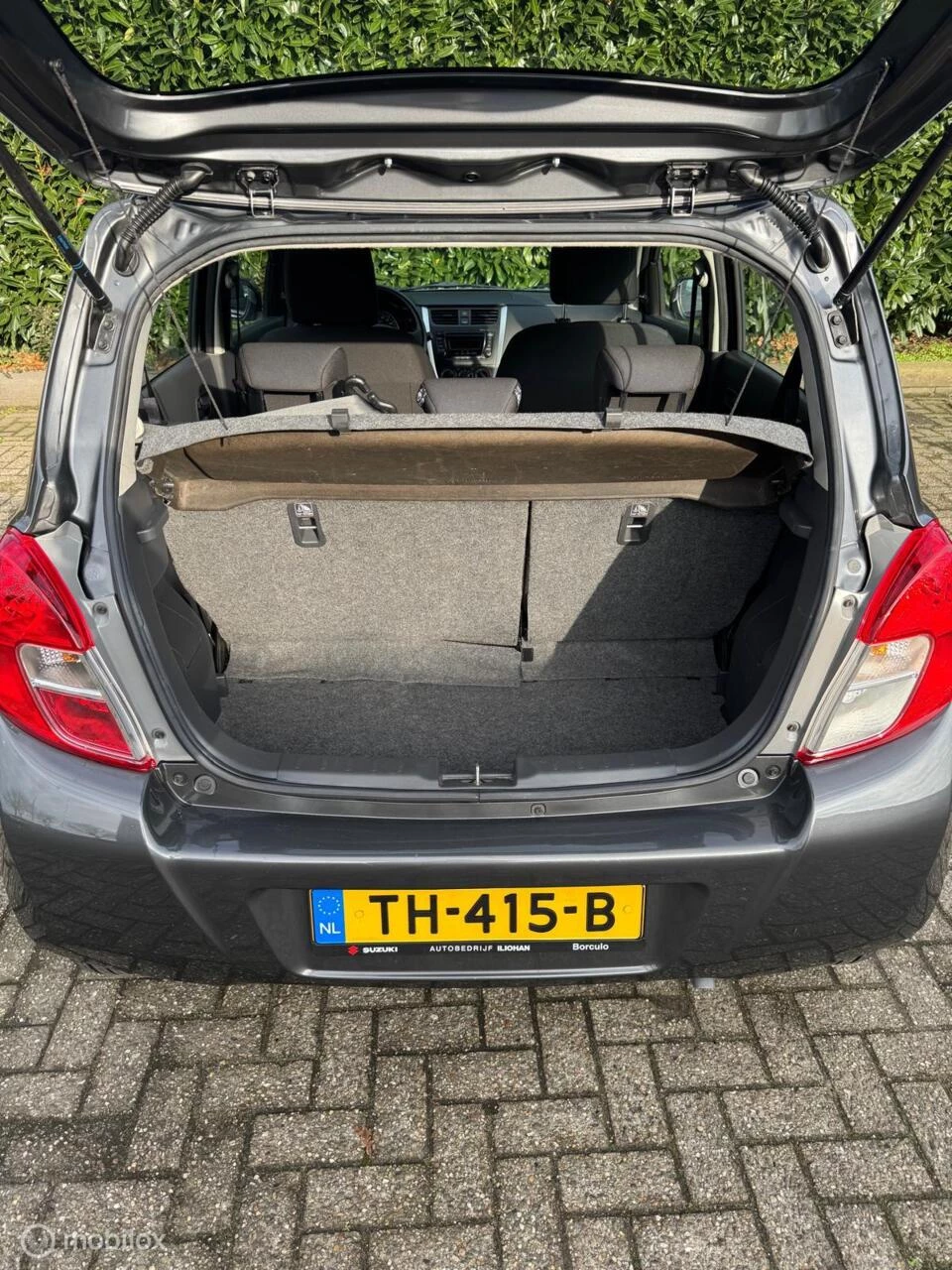 Hoofdafbeelding Suzuki Celerio