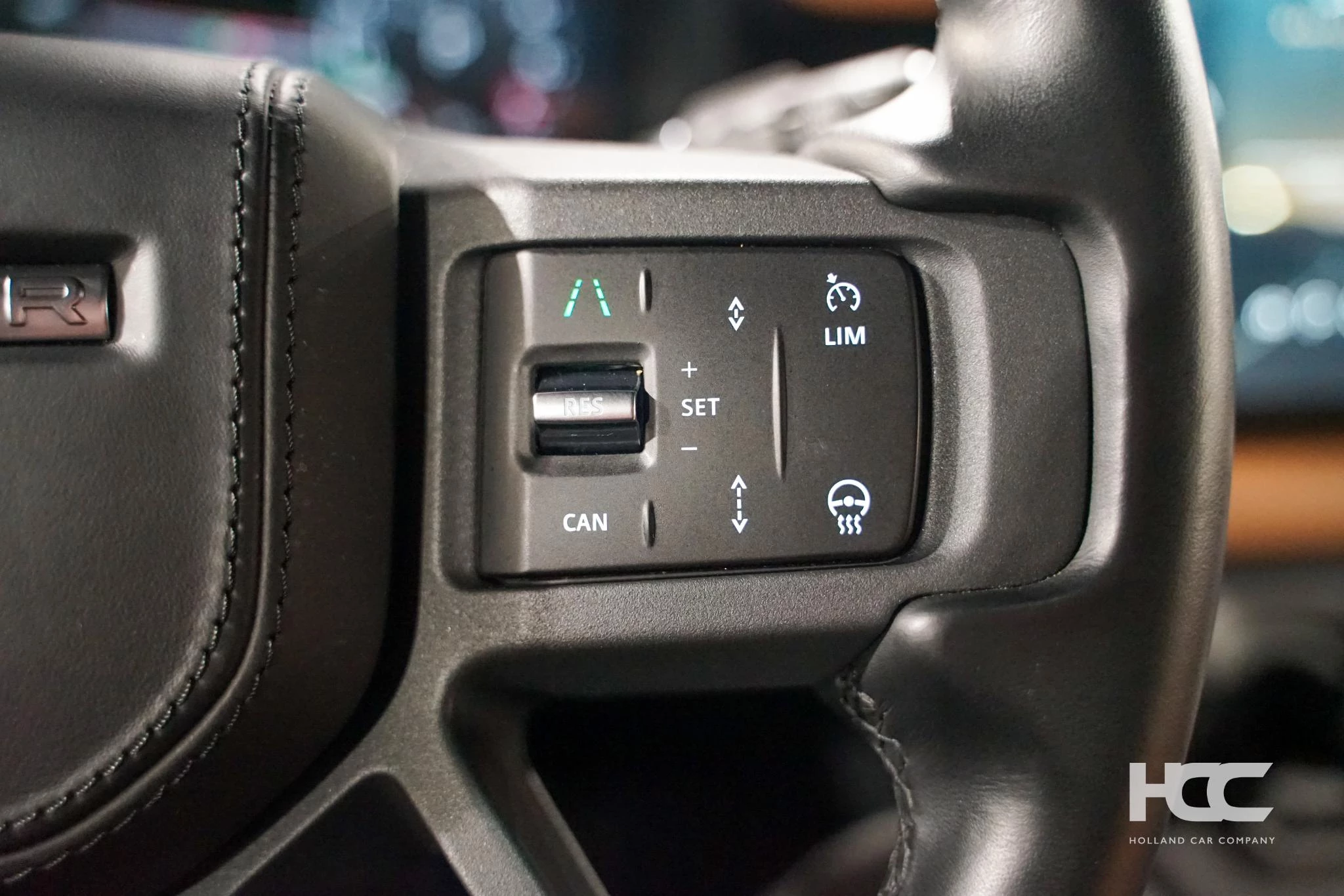 Hoofdafbeelding Land Rover Defender