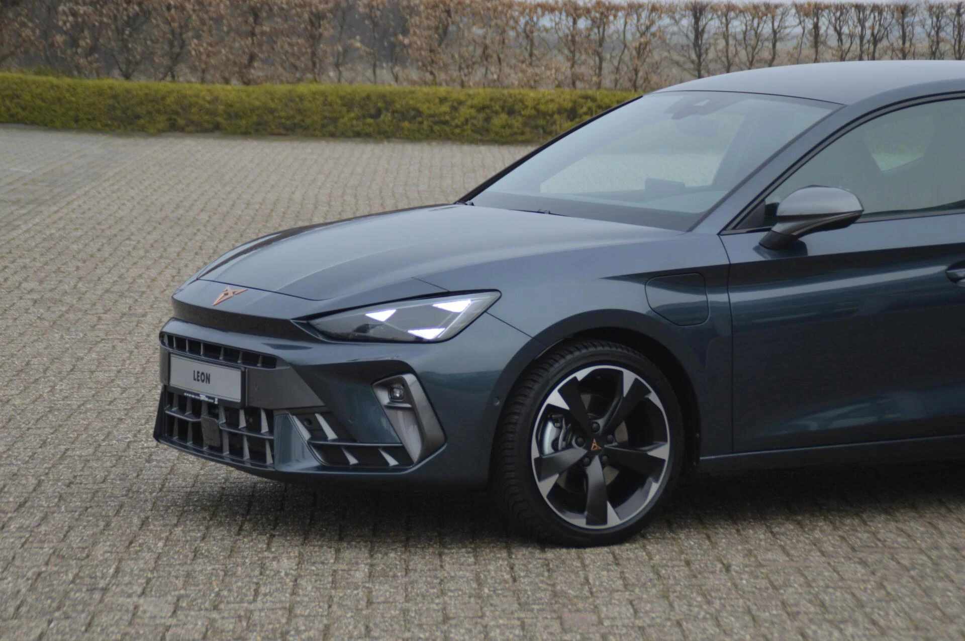 Hoofdafbeelding CUPRA Leon