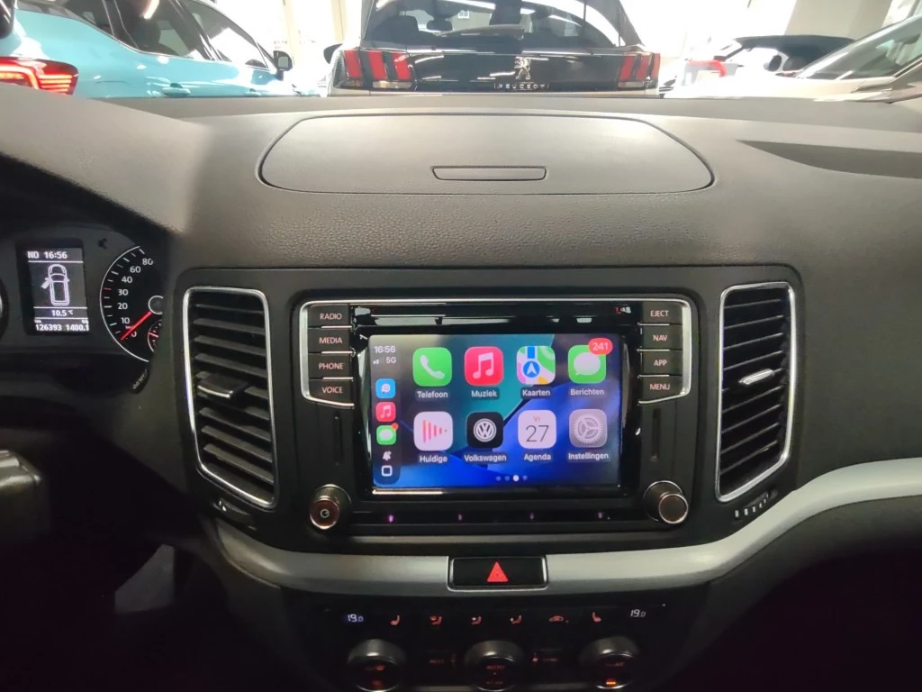 Hoofdafbeelding Volkswagen Sharan