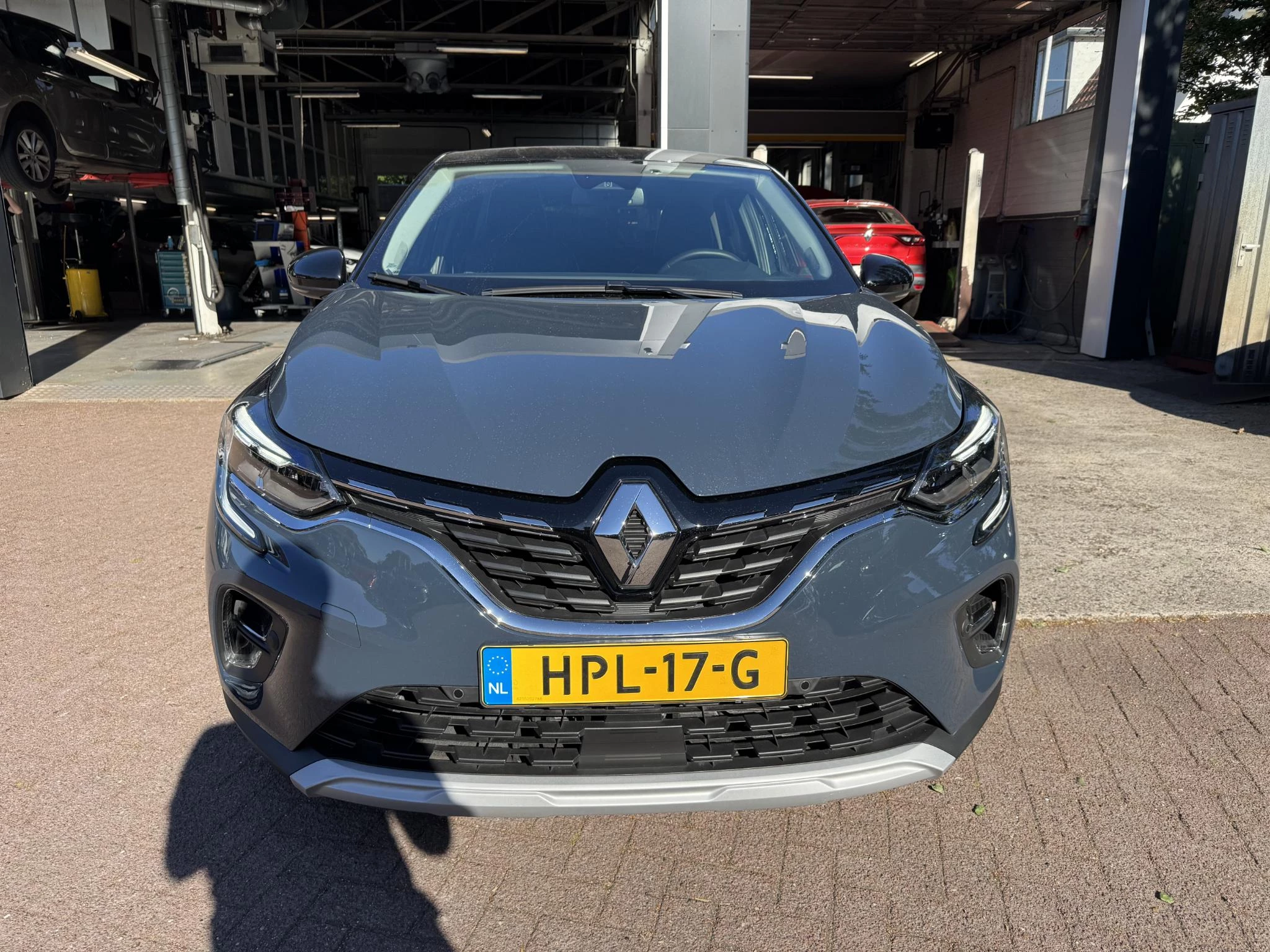 Hoofdafbeelding Renault Captur