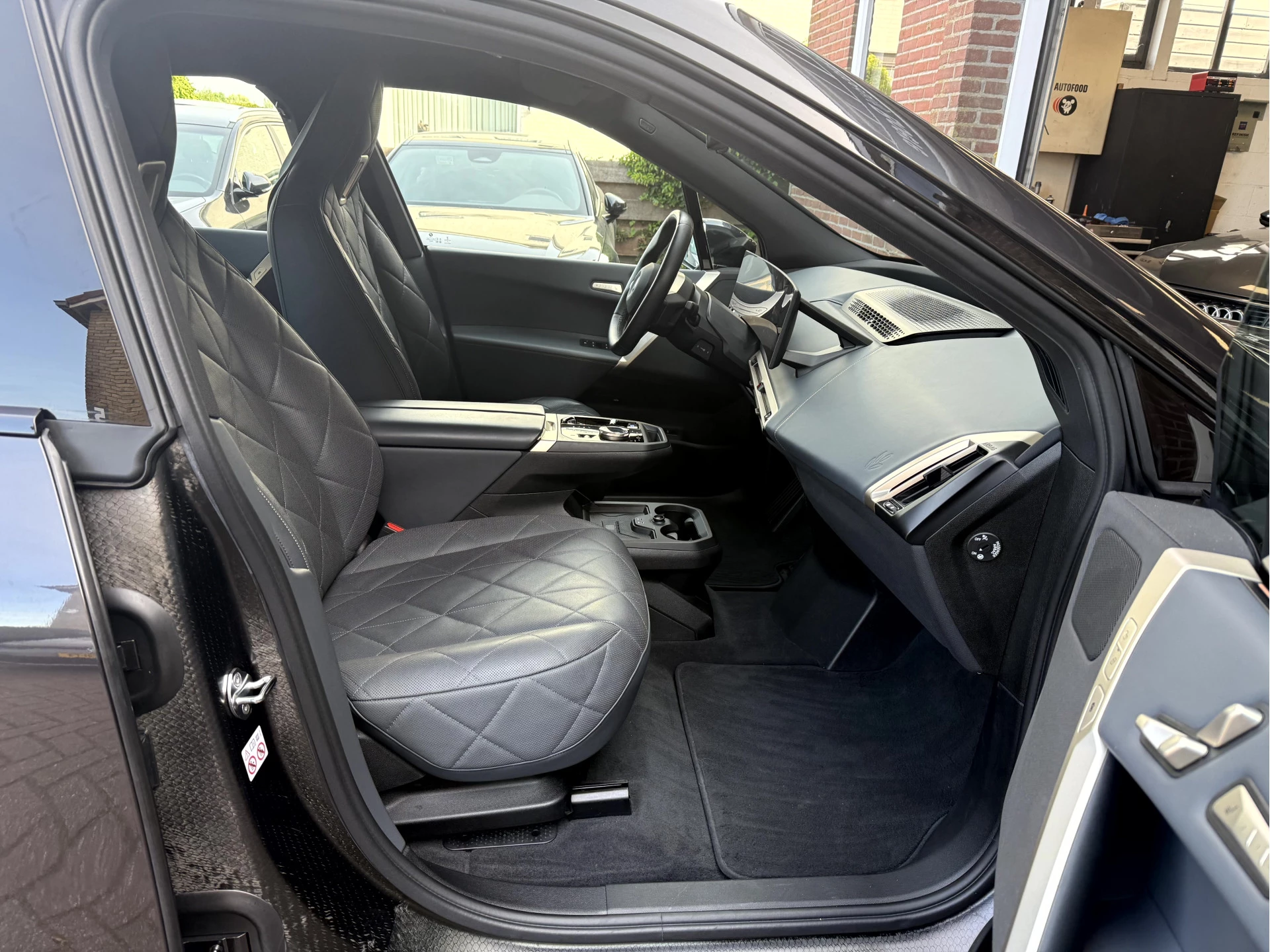 Hoofdafbeelding BMW iX