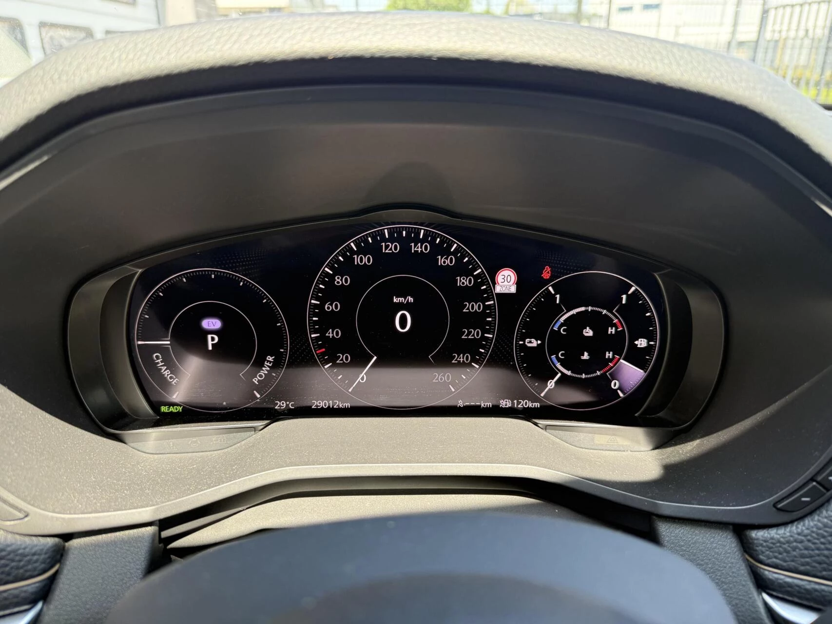 Hoofdafbeelding Mazda CX-60