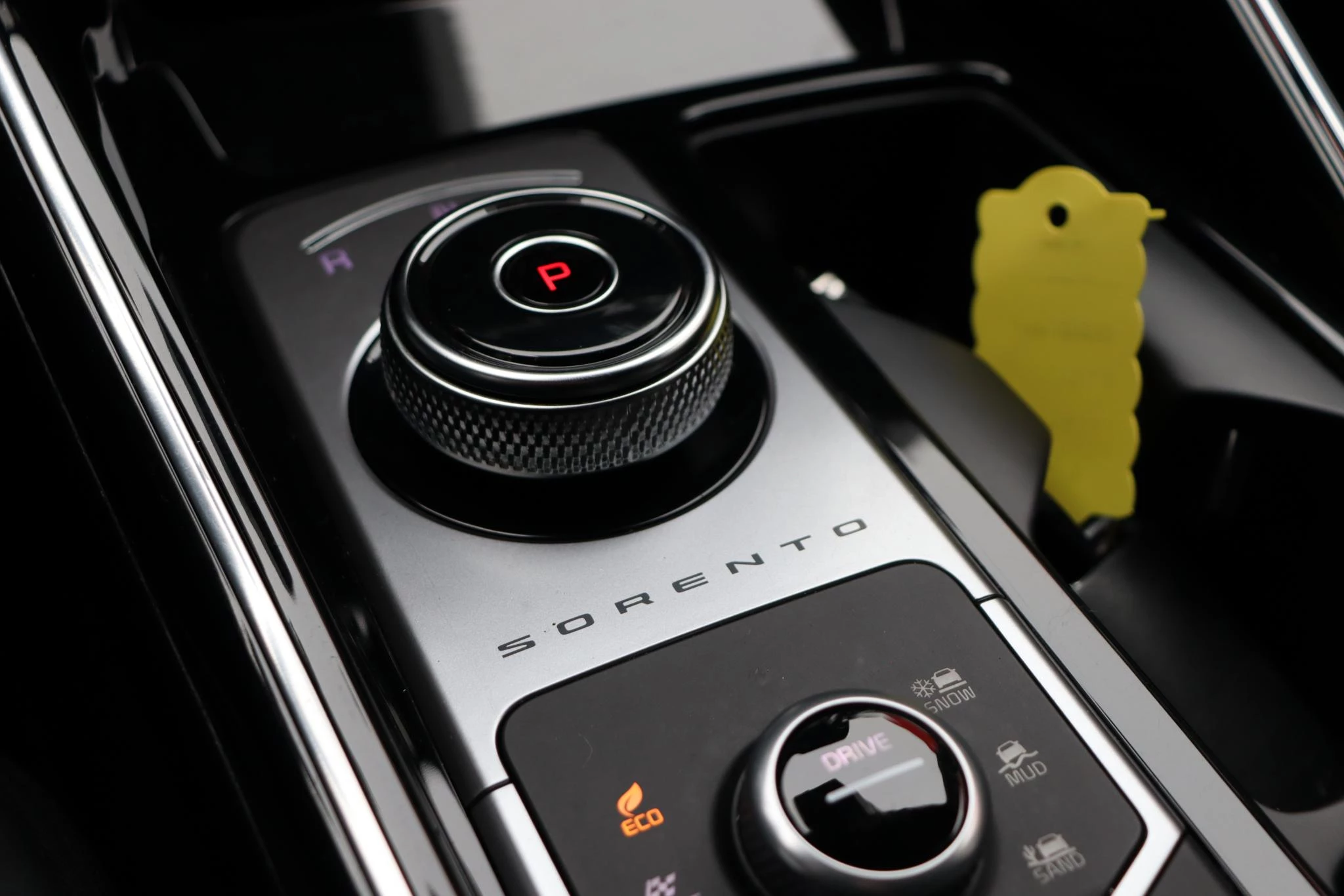 Hoofdafbeelding Kia Sorento