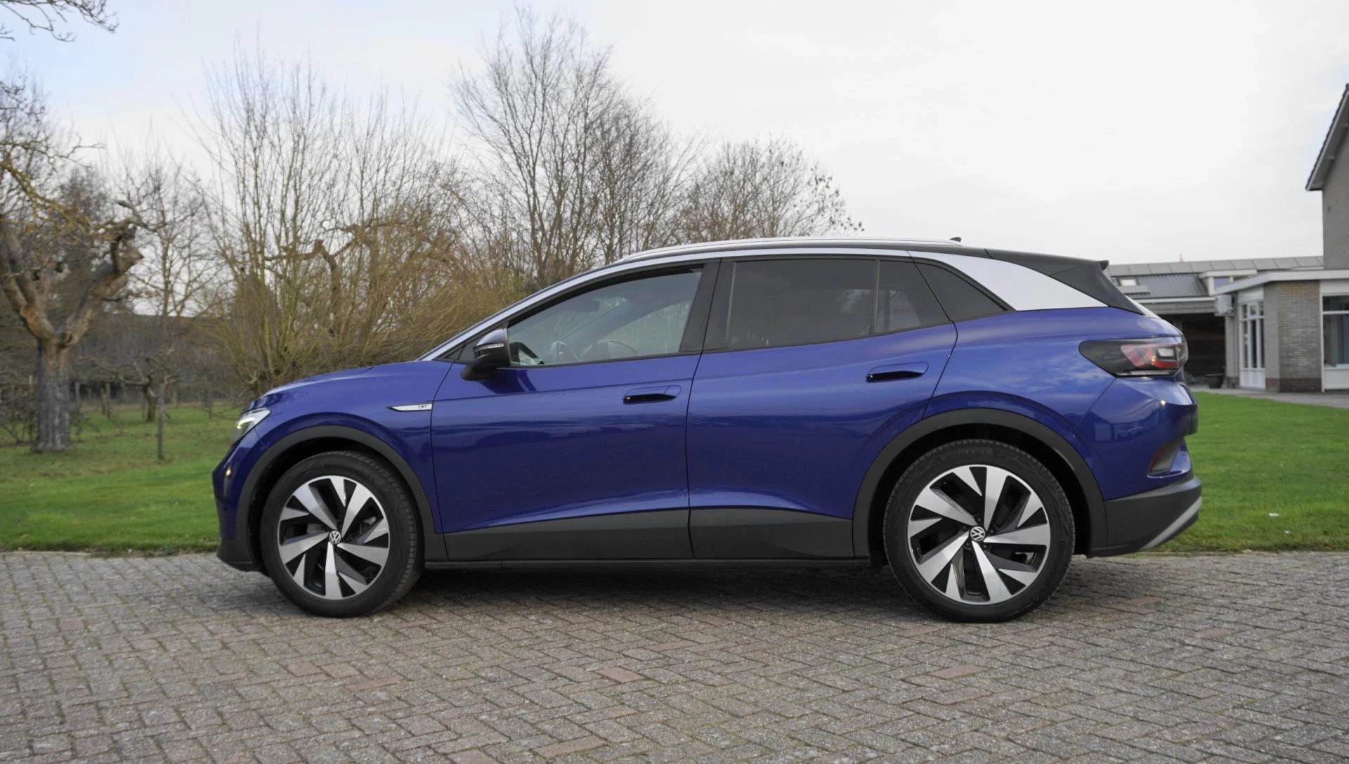 Hoofdafbeelding Volkswagen ID.4