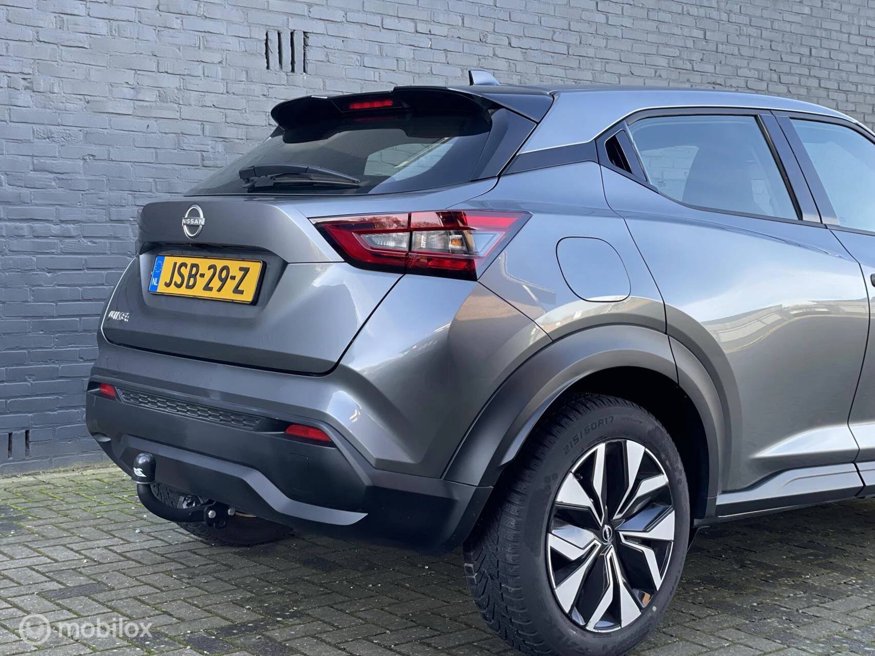 Hoofdafbeelding Nissan Juke