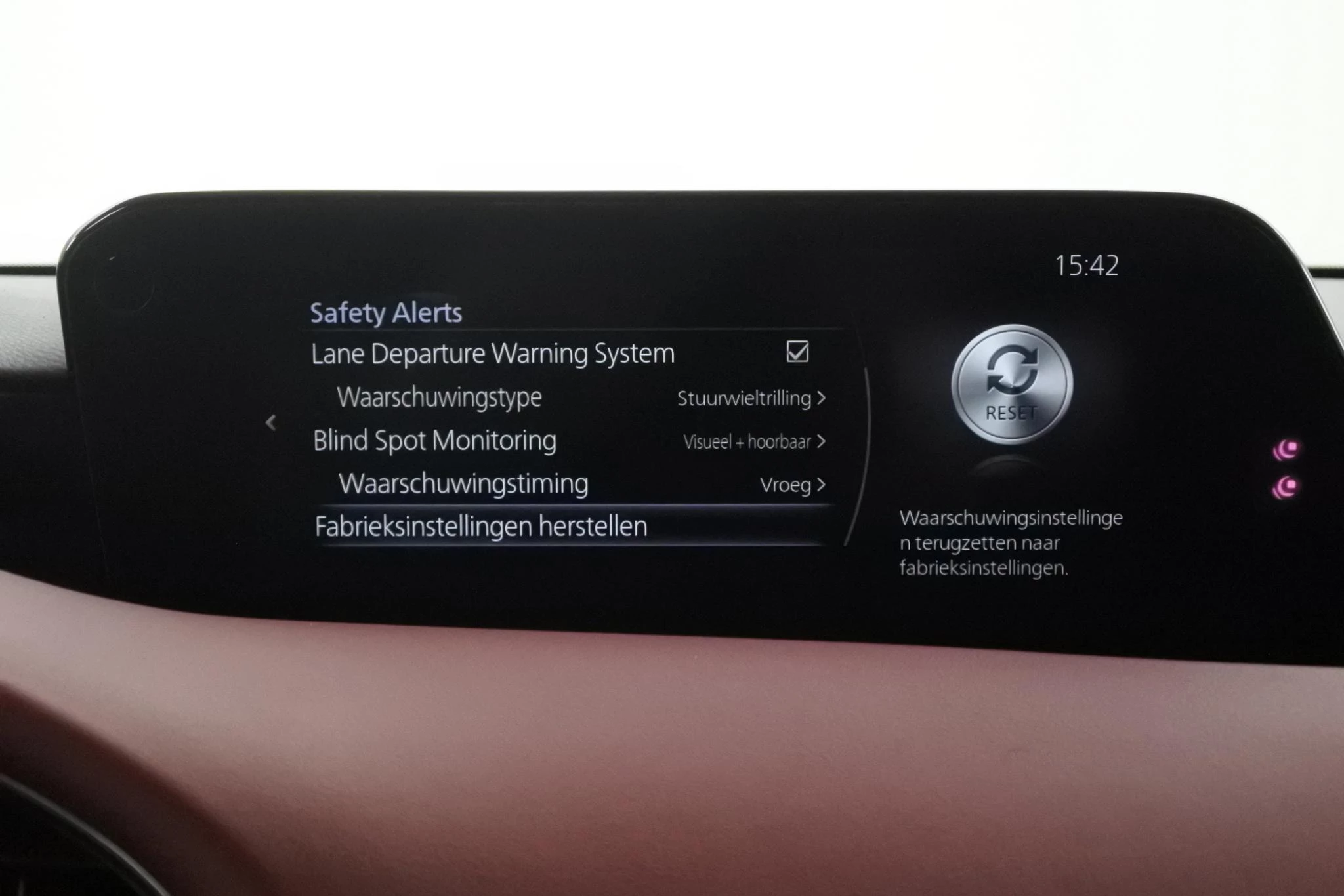 Hoofdafbeelding Mazda 3