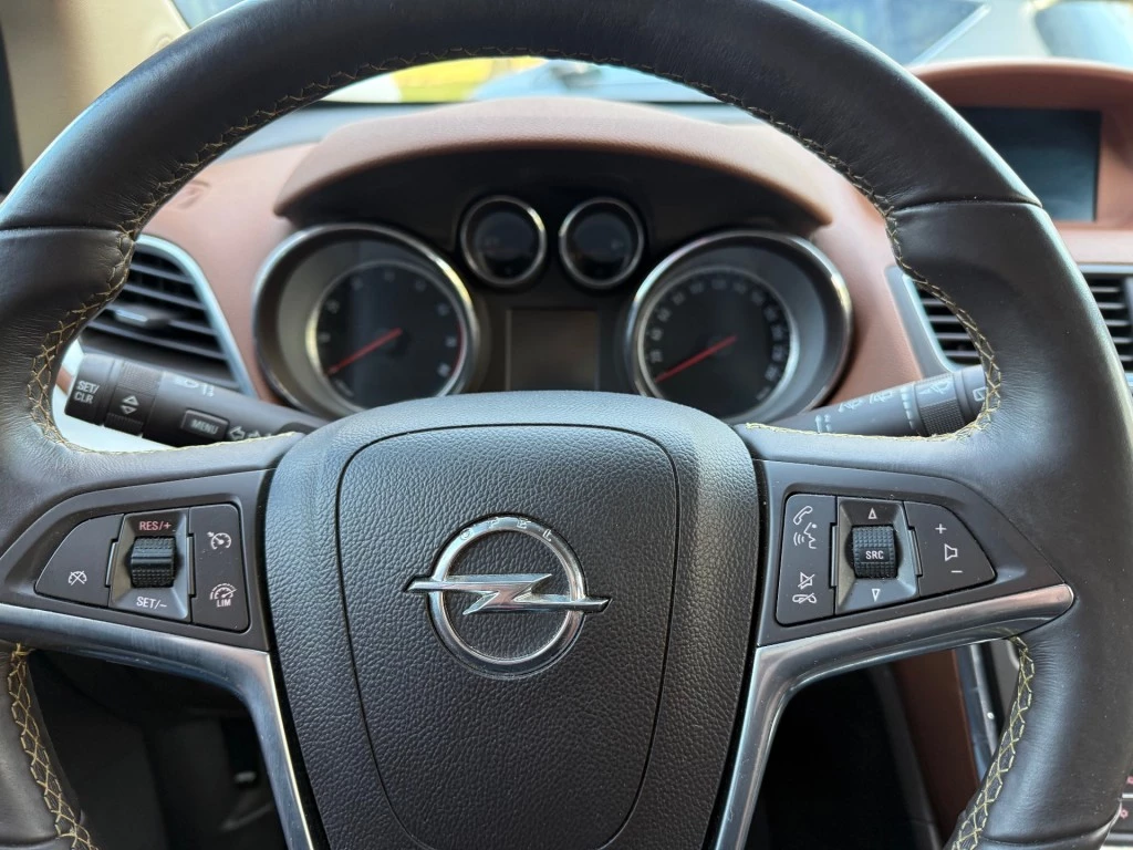 Hoofdafbeelding Opel Mokka