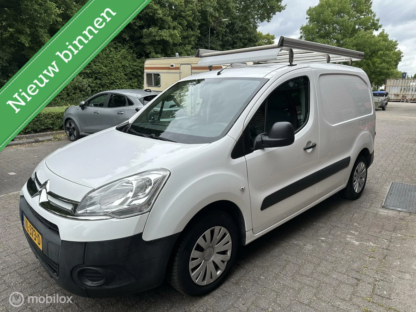 Hoofdafbeelding Citroën Berlingo