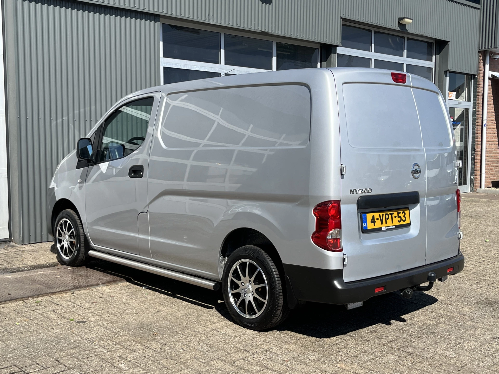 Hoofdafbeelding Nissan NV200
