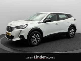 Hoofdafbeelding Peugeot e-2008 Peugeot e-2008 EV Active 50 kWh 3-Fase SOH 93,8% | Stoelverwarming | Camera | Carplay&Android