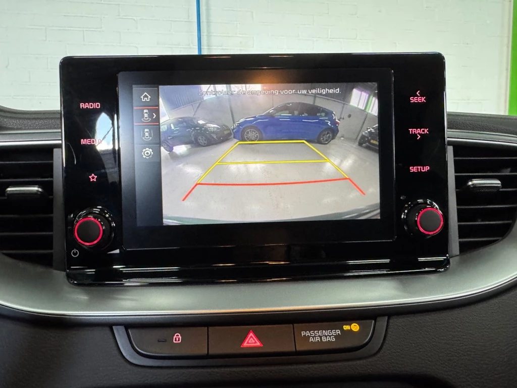 Hoofdafbeelding Kia Ceed