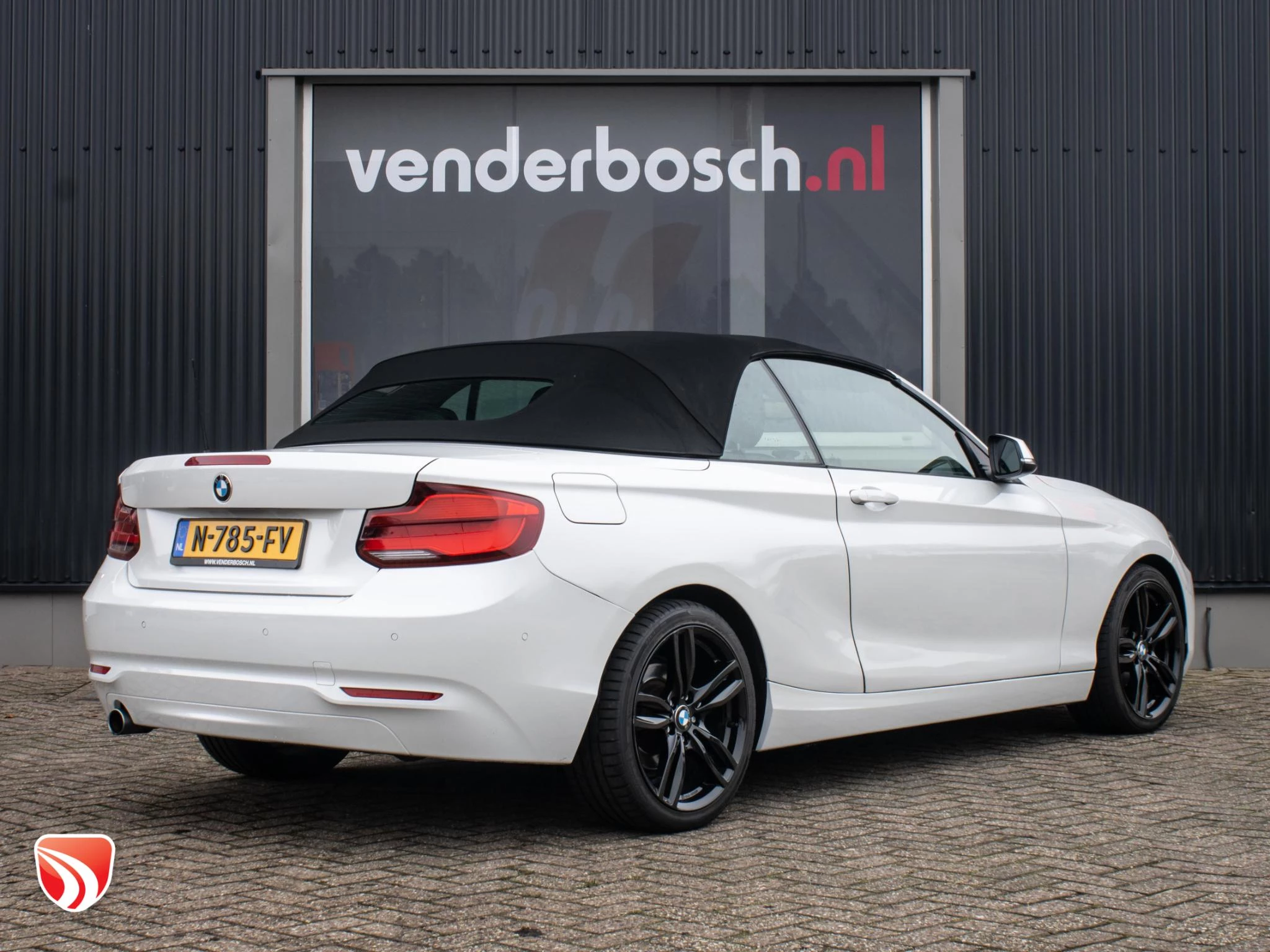 Hoofdafbeelding BMW 2 Serie